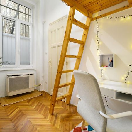Two Separate Rooms Apartment In City Center, Party District Будапеща Екстериор снимка
