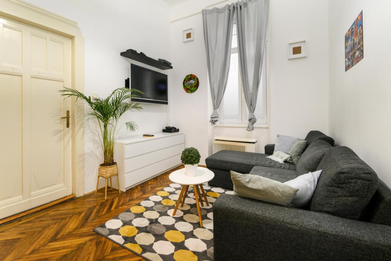 Two Separate Rooms Apartment In City Center, Party District Будапеща Екстериор снимка