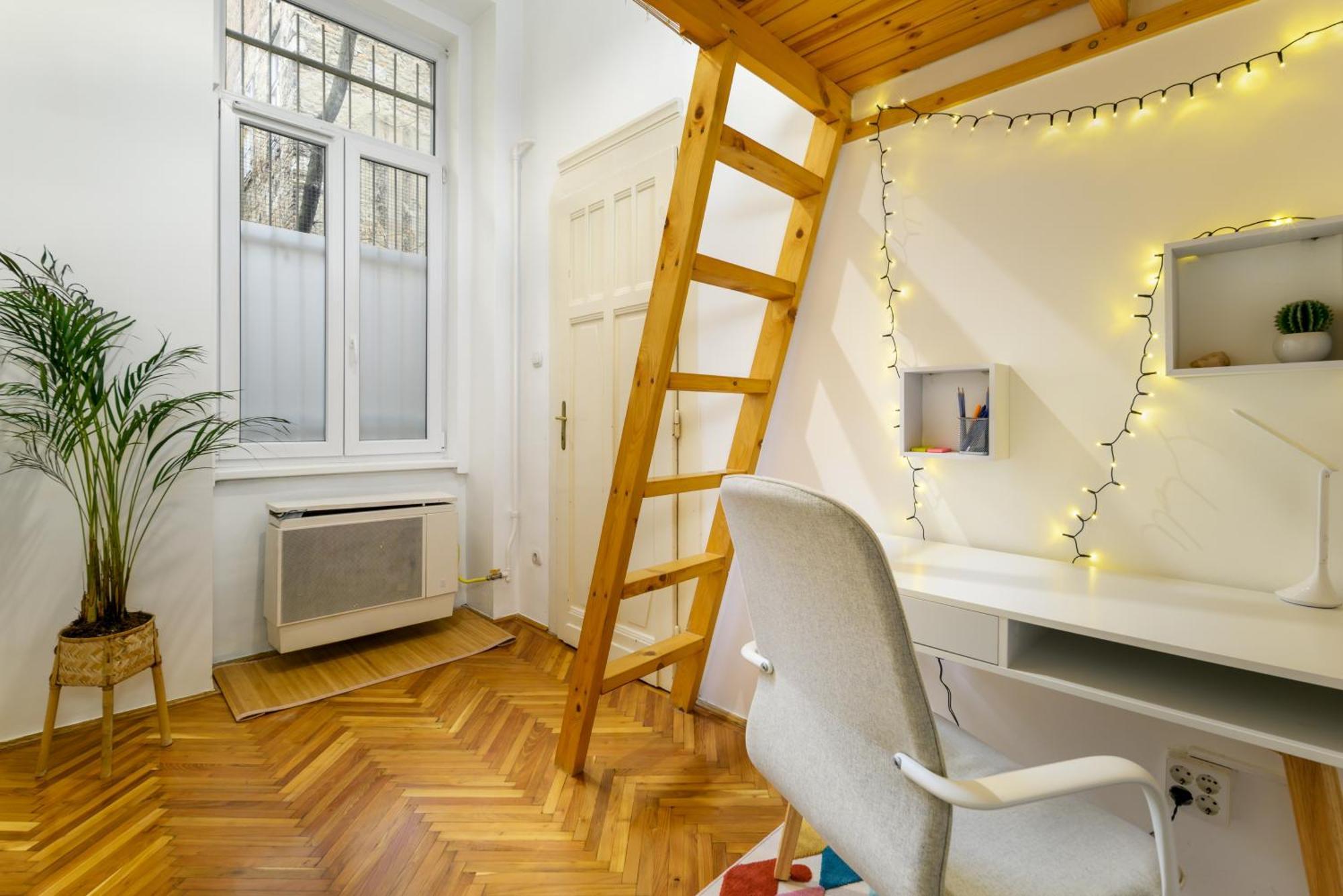 Two Separate Rooms Apartment In City Center, Party District Будапеща Екстериор снимка